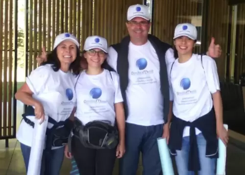 Imagen de Fabulosa despedida fin de año TEAM BUILDING OUTDOOR en simultánea para 4 ciudades (diciembre de 2021) Cliente: BIOTRONITECH. En Bogotá: Andrés Carne de Res