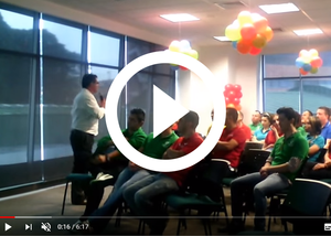 Conferencia y microdinámicas: Excelencia en el Servicio DIRECTV. ¡OTRO HIT!