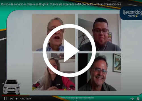 Entrevista del humorista radial GUILLERMO DÍAZ S - Excelencia en servicio al cliente
