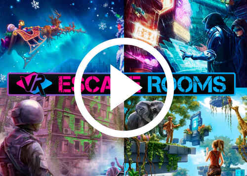 Sensacional 2 X 1: Juego de Escape Virtual + MasterClass de Trabajo en Equipo